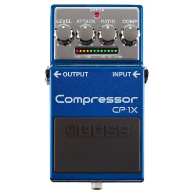 ギター BOSS CP1-X Compressor Boss CP-1X Compressor | Reverb