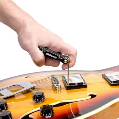 D'Addario PW-GBMT-01 Guitar / Bass Multi-Tool image 4