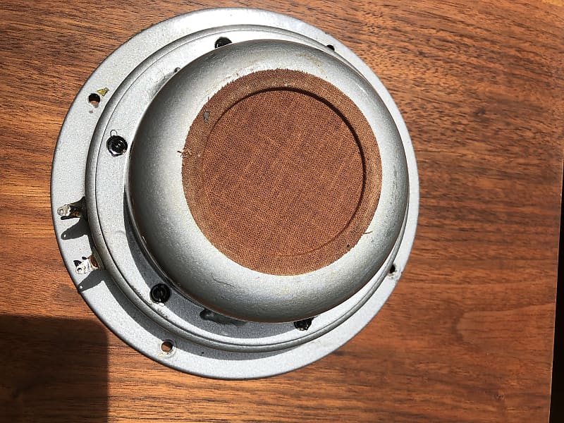 WESTERN 27A とALTEC 27A ALTEC 806A Driver Units Pair Tested