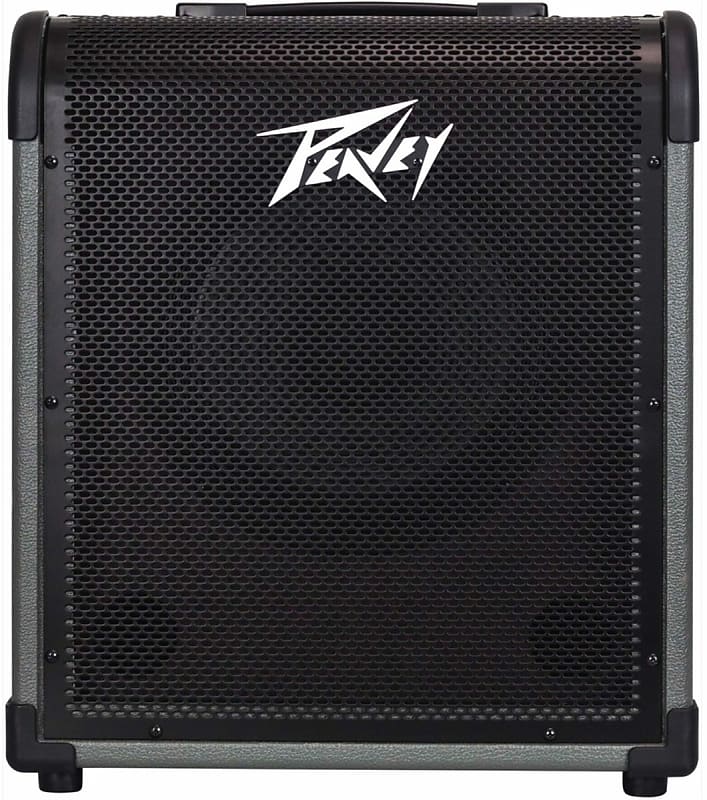 Peavey Max 100 Bass Amp Reverb