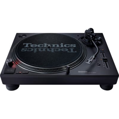 Technics SL-1200MK7 Direct Drive Turntable System (Black) - In Stock Ready to Ship Today! image 2