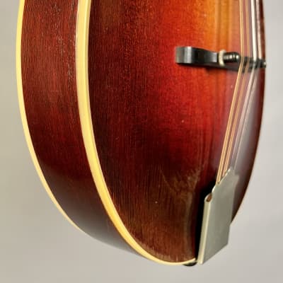 Gibson A-4 Mandolin 1928 Sunburst image 5