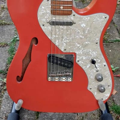 Smitty  Custom Classic  2022 - Thinline Telecaster for sale