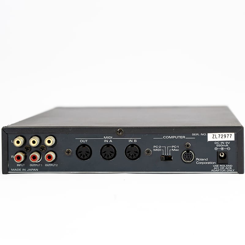 アンプ Roland SC-88ST Roland SC-88 Sound Canvas MIDI Sound Module In Stock | eBay