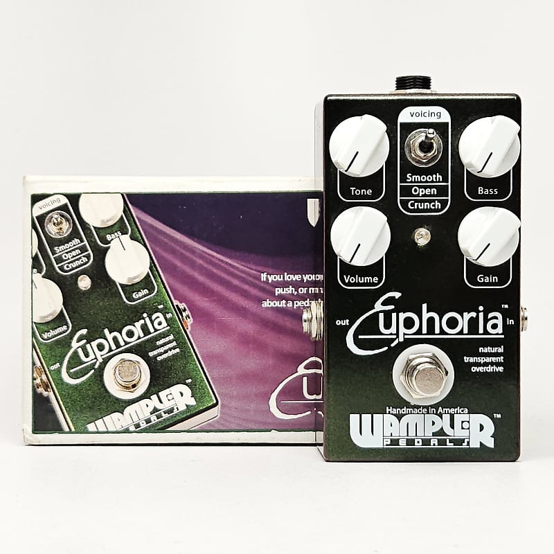 Wampler Euphoria