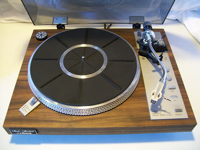 FISHER MT-6225 Turntable image 1