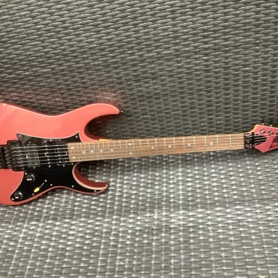 Ibanez RG550R フジゲン　Japan タケウチ フロイドローズ Ibanez RG550R フジゲン Japan タケウチ フロイドローズ - メルカリ