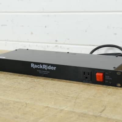 Furman Rack Rider RR-15NL Power Conditioner (church owned