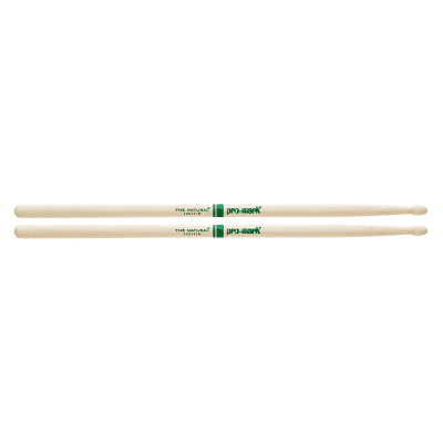 Pro-Mark TXR747W Hickory 747 "The Natural" Wood Tip Drum Sticks