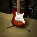 Ibanez AZ224F AZ Premium 6 String Electric Guitar with Case - Restock Item