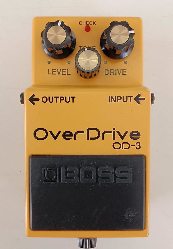 Boss OD-3