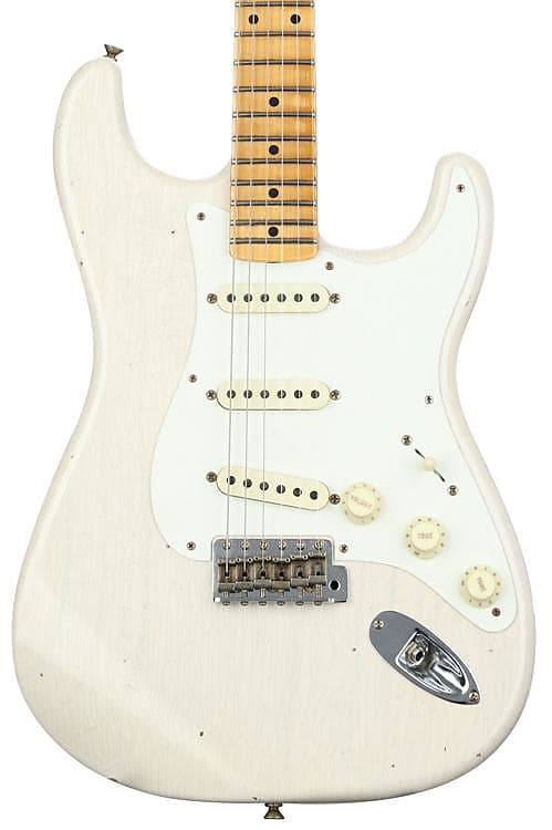 Fender Custom Shop Limited-edition '56 Stratocaster | Reverb