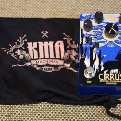 Reverb.com listing, price, conditions, and images for kma-audio-machines-cirrus