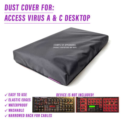 DUST COVER for Access Virus A / Virus C Desktop