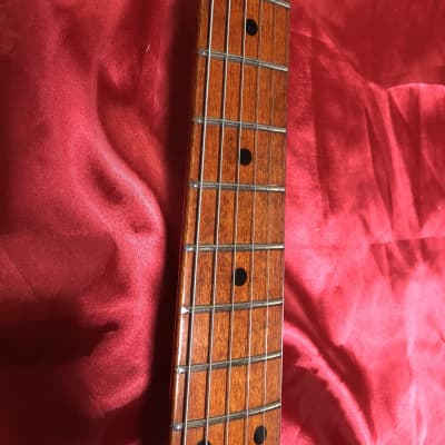 Fernandes FST-90 Limited Edition Electric Guitar with Hard
