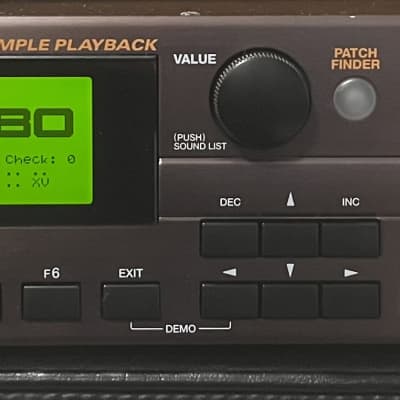 Roland XV-5050 Demo Videos - Gearspace