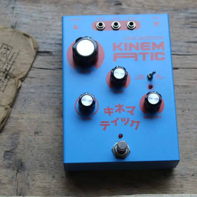 Reverb.com listing, price, conditions, and images for dreadbox-kinematic