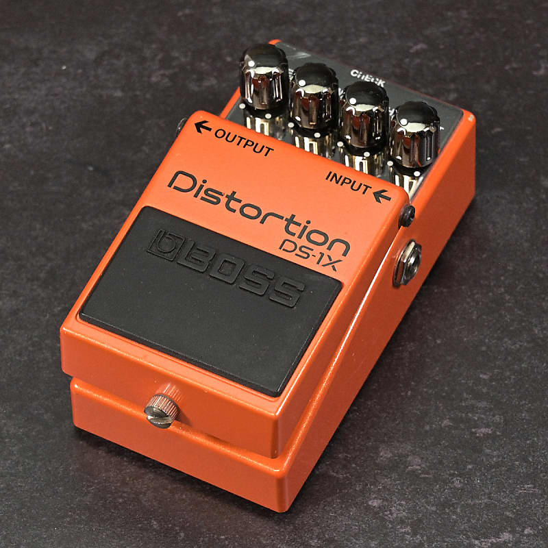 Boss DS-1X Distortion