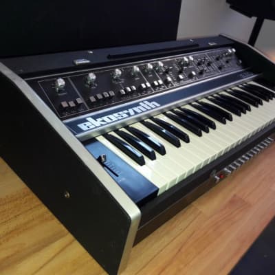 EKO  EKOSYNTH  1st - Mega rare Italian vintage synthesizer from 1974 out of a collection! image 2