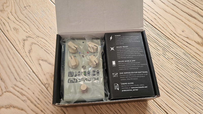 Source Audio C4 Synth