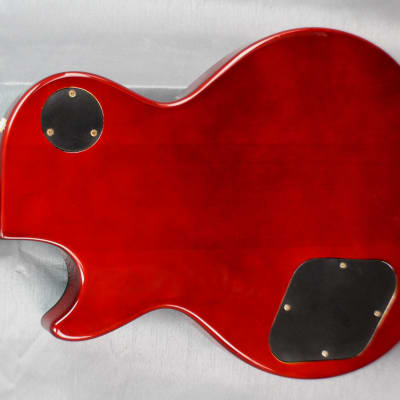 Tokai Les Paul Love Rock LTD ALS50QZ 1998 - Quilt Top - Import Japan image 5