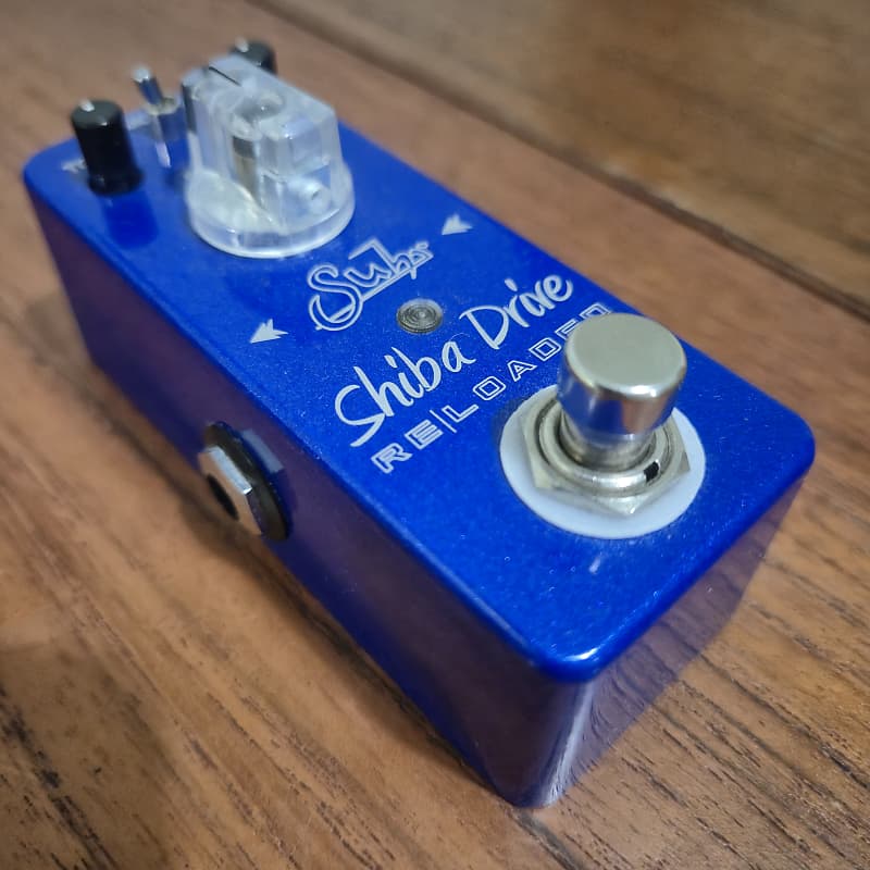 Suhr Shiba Drive Reloaded Mini
