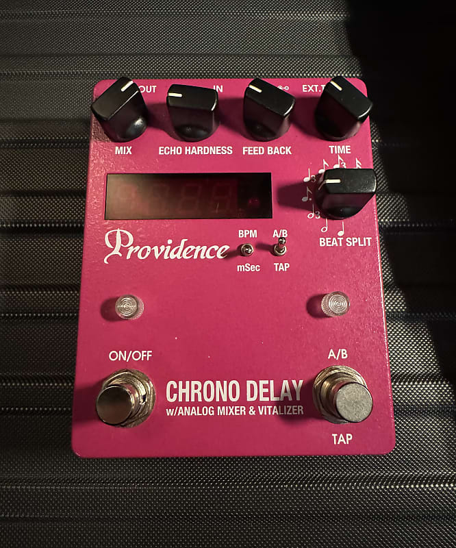 Providence Chrono Delay