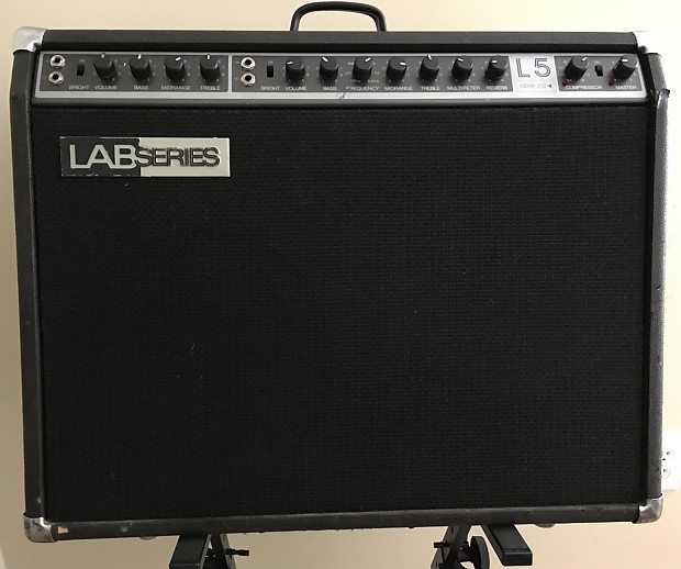 Bb best sale king amp