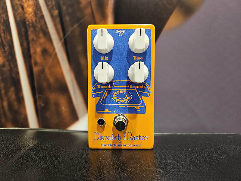 EarthQuaker Devices Dispatch Master V3 Special Editon - Digital Delay /  Reverb