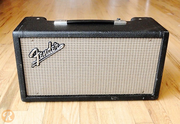 Immagine Fender Reverb Unit 1964 - 1