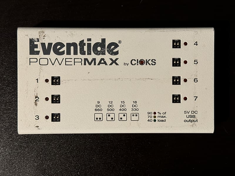 Eventide PowerMax V2