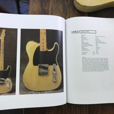 Fender Telecaster Book 