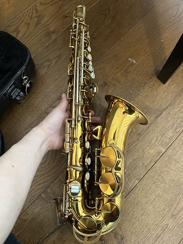 King Zephyr Alto Saxophone - 349xxx! image 1