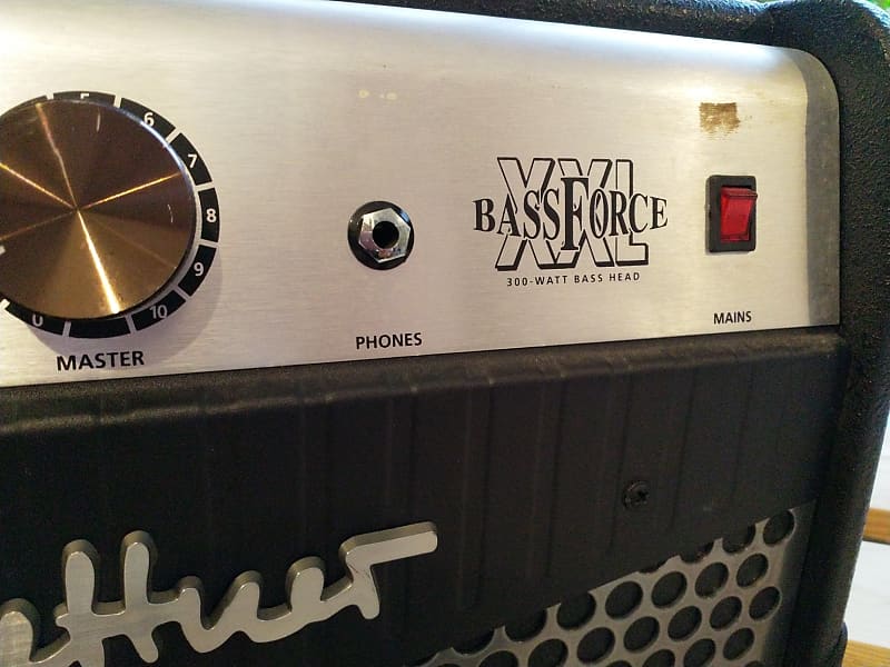 Hughes & Kettner Bassforce XXL | Reverb
