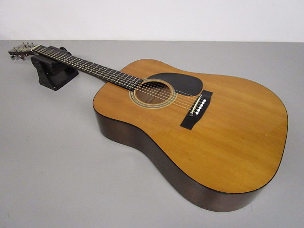 Alpha I Dreadnought Acoustic Guitar