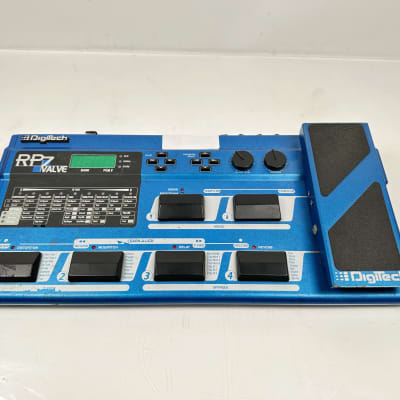Reverb.com listing, price, conditions, and images for digitech-digitech-rp7