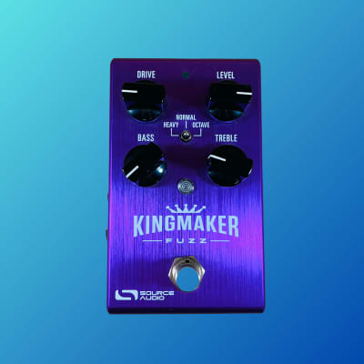 Source Audio Kingmaker Fuzz