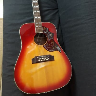 Ibanez Hummingbird Japan (analog Gibson Hummingbird) | Reverb