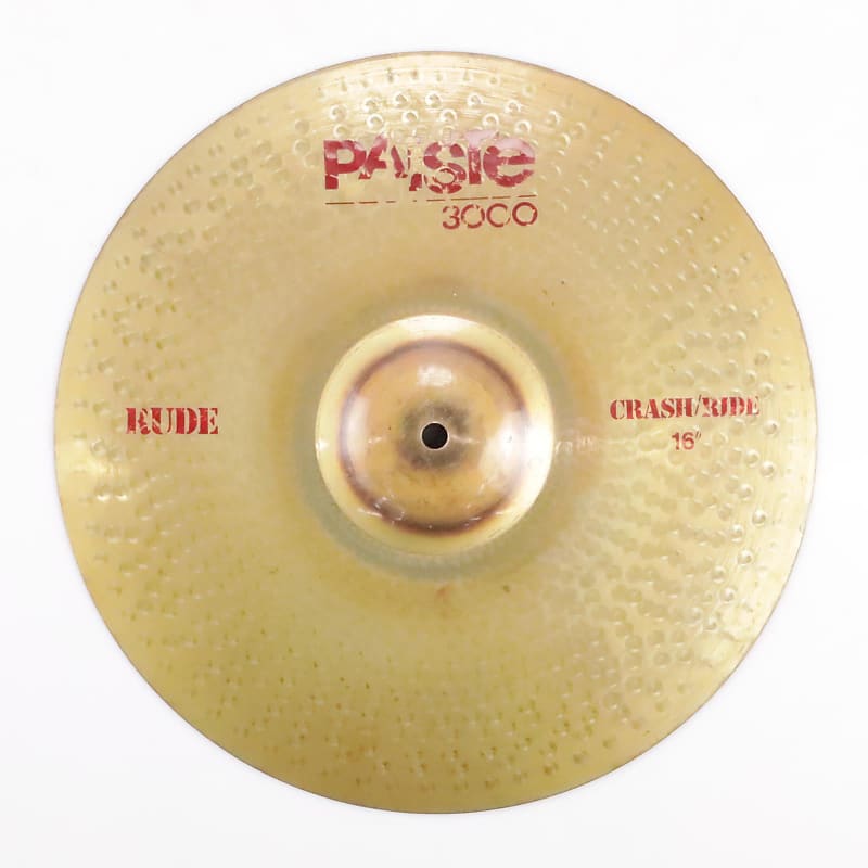 Paiste 3000 16