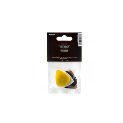 Dunlop PVP117 Bass Pick Variety Pack - 6 Pack image 3