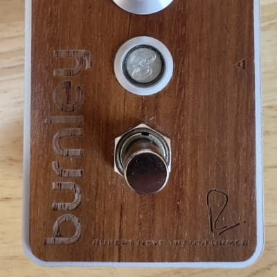 Reverb.com listing, price, conditions, and images for bogner-burnley-distortion