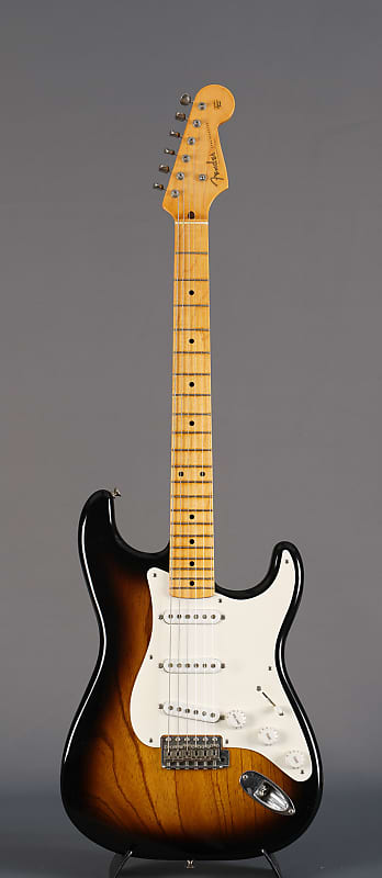 Fender Yuriy Shishkov Masterbuilt 1954 Stratocaster 50th Anniversary Limited 2004 image 1