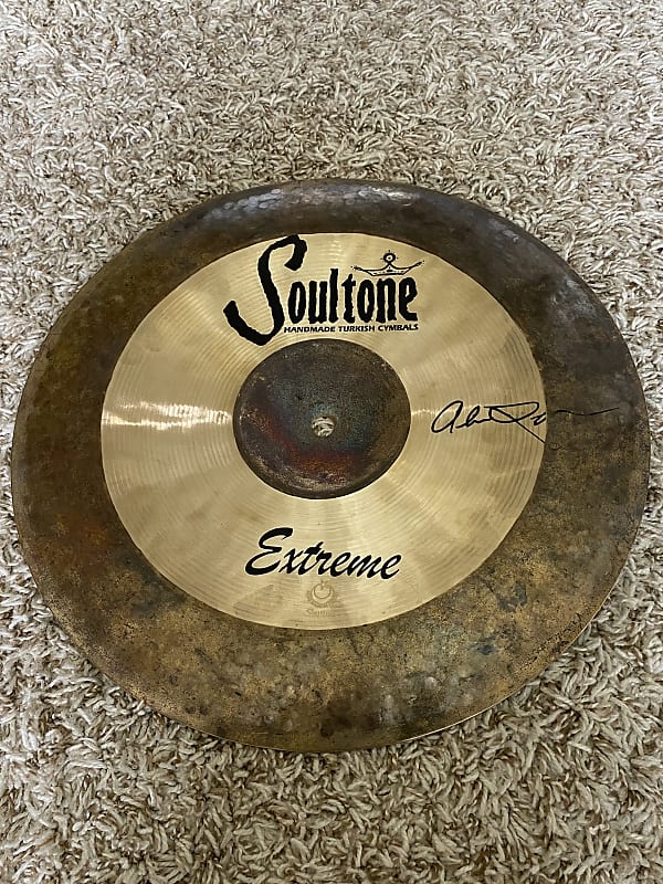 Soultone Cymbals Extreme China 14'' EXT-CHN14 image 1