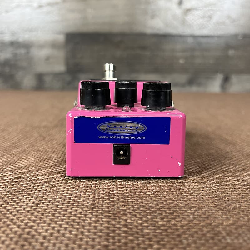 ギター keeley Ibanez AD9 MOD Ibanez AD-9 Analog Delay Pedal W/Keeley Mod - 052410211005