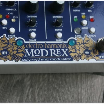 EHX "Mod Rex" image 4