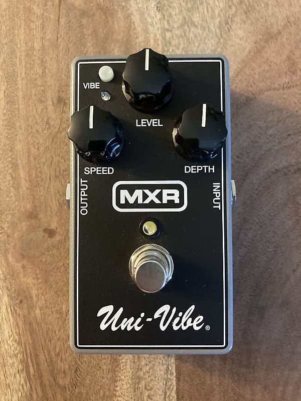 MXR M68 Uni-Vibe