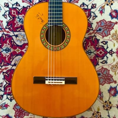 Pedro de Miguel 2003 Flamenco Guitar Concert Guitar for sale