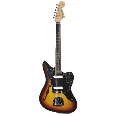 Fender Japan THINLINE 2012年製 2012 Fender Japan Thinline Jazz Bass VMH | Folkway