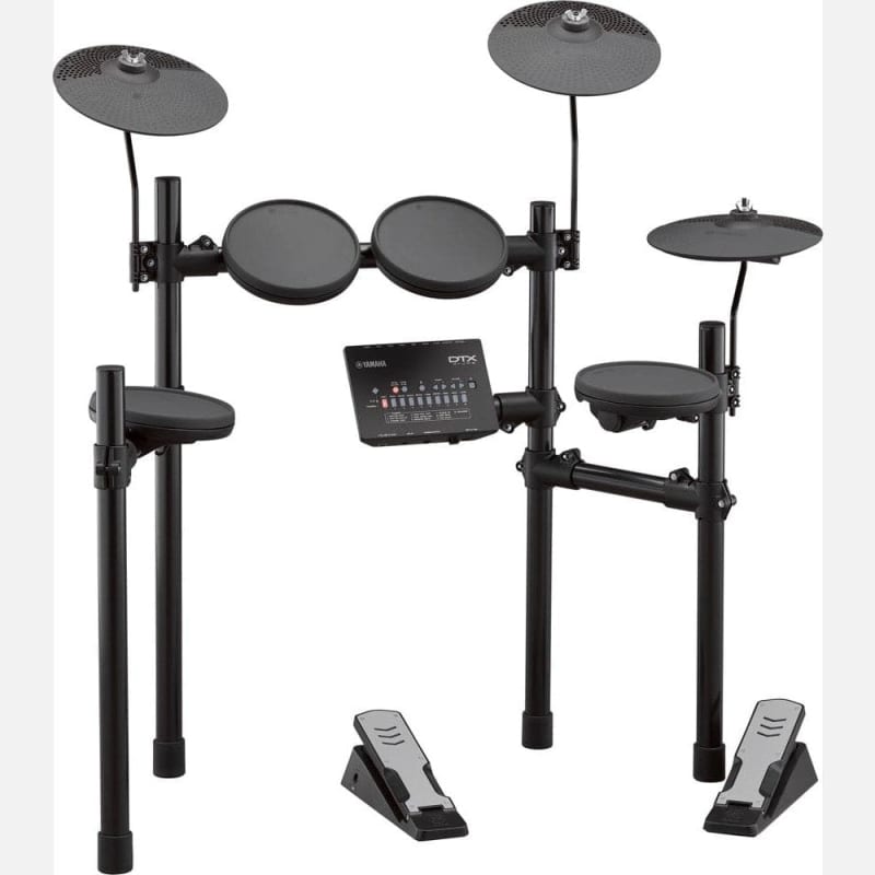 Photos - Electronic Drums Yamaha DTX402K Electronic Drum Kit new 