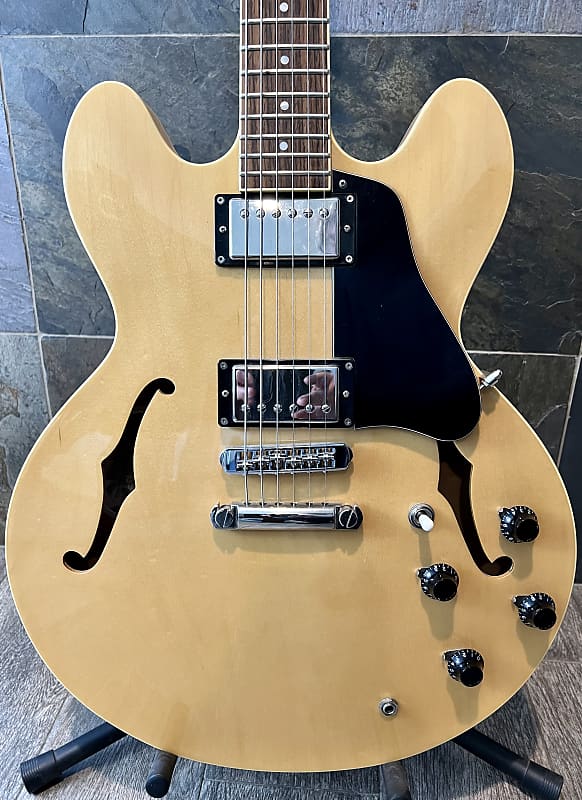 Epiphone Elitist '63 ES-335 Dot | Reverb